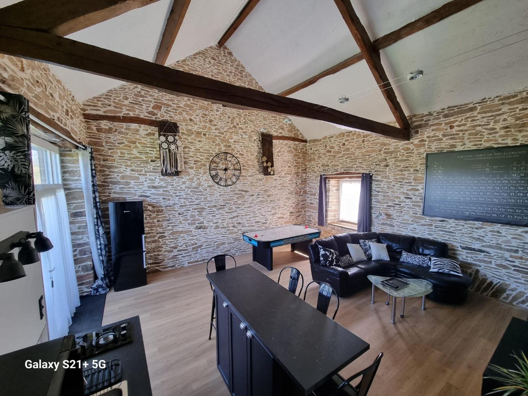 Au Bout Du Chemin Guest house *